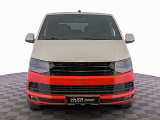 фото Volkswagen Multivan T6 2018