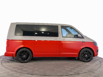 фото Volkswagen Multivan T6 2018