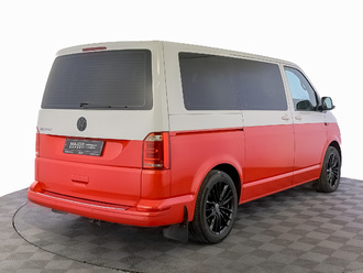 фото Volkswagen Multivan T6 2018