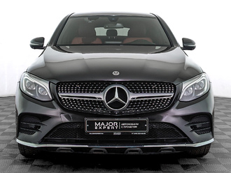 фото Mercedes-Benz GLC (C253) 2017