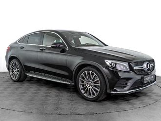 фото Mercedes-Benz GLC (C253) 2017