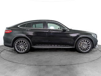 фото Mercedes-Benz GLC (C253) 2017