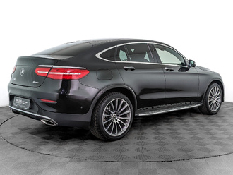 фото Mercedes-Benz GLC (C253) 2017