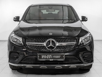 фото Mercedes-Benz GLC (C253) 2017
