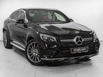 фото Mercedes-Benz GLC (C253) 2017