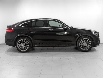 фото Mercedes-Benz GLC (C253) 2017