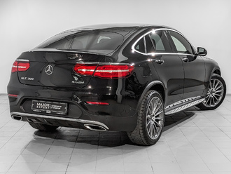 фото Mercedes-Benz GLC (C253) 2017