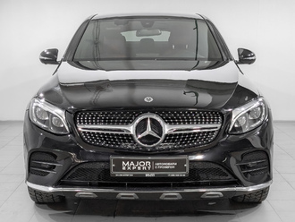 фото Mercedes-Benz GLC (C253) 2017