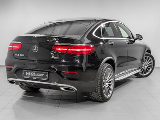 фото Mercedes-Benz GLC (C253) 2017