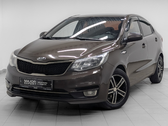 фото Kia Rio III 2017