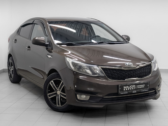 фото Kia Rio III 2017