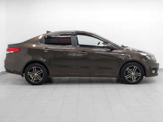 фото Kia Rio III 2017
