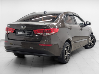фото Kia Rio III 2017