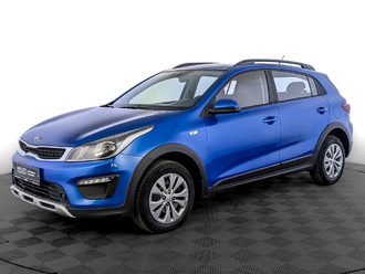 фото Kia Rio X 2020