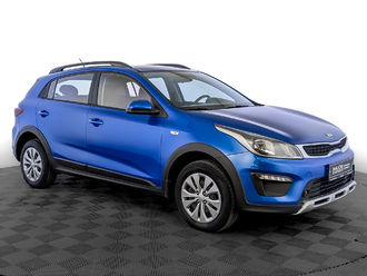 фото Kia Rio X 2020
