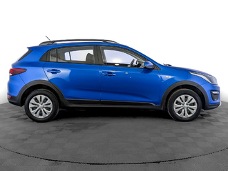 фото Kia Rio X 2020