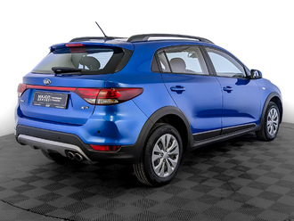 фото Kia Rio X 2020