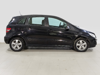 фото Mercedes-Benz B (T245) 2010