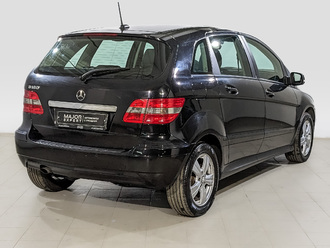 фото Mercedes-Benz B (T245) 2010