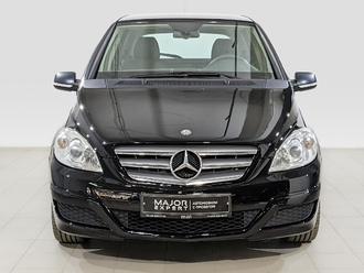 фото Mercedes-Benz B (T245) 2010
