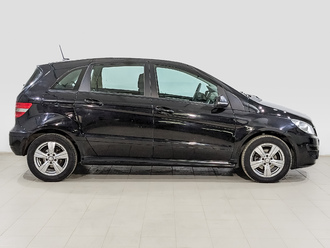 фото Mercedes-Benz B (T245) 2010