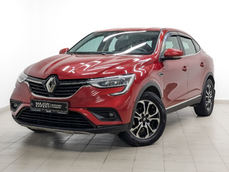 фото Renault Arkana 2019
