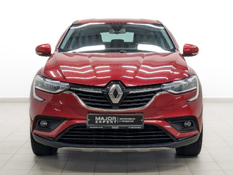 фото Renault Arkana 2019