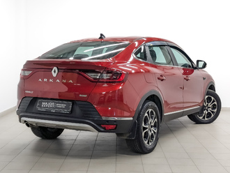 фото Renault Arkana 2019