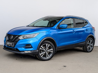 фото Nissan Qashqai II J11 2020