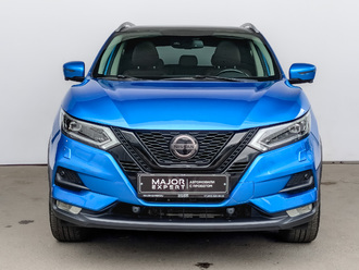 фото Nissan Qashqai II J11 2020