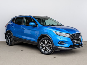 фото Nissan Qashqai II J11 2020