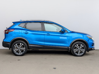 фото Nissan Qashqai II J11 2020