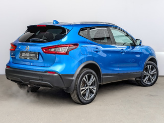 фото Nissan Qashqai II J11 2020