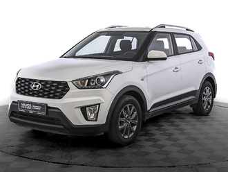 фото Hyundai Creta I 2021