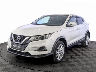 фото Nissan Qashqai II J11 2022