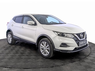 фото Nissan Qashqai II J11 2022