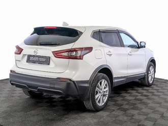 фото Nissan Qashqai II J11 2022
