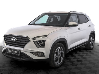 фото Hyundai Creta II 2021