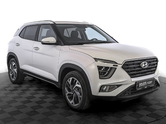 фото Hyundai Creta II 2021