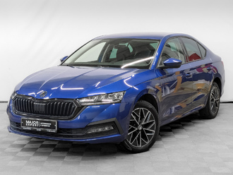 фото Skoda Octavia IV 2021
