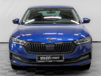 фото Skoda Octavia IV 2021