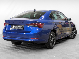 фото Skoda Octavia IV 2021