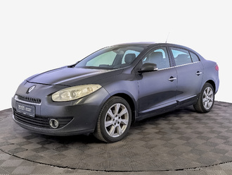 фото Renault Fluence 2011