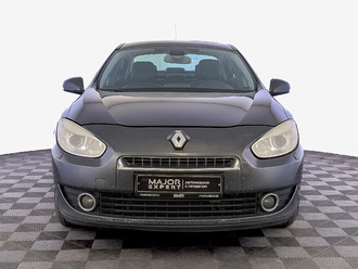 фото Renault Fluence 2011
