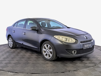 фото Renault Fluence 2011