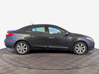 фото Renault Fluence 2011