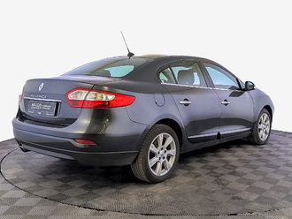 фото Renault Fluence 2011