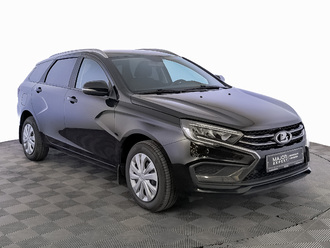 фото Lada Vesta 2024