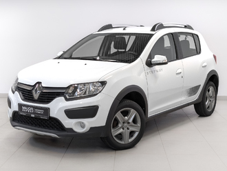 фото Renault Sandero II 2018