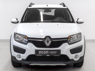 фото Renault Sandero II 2018